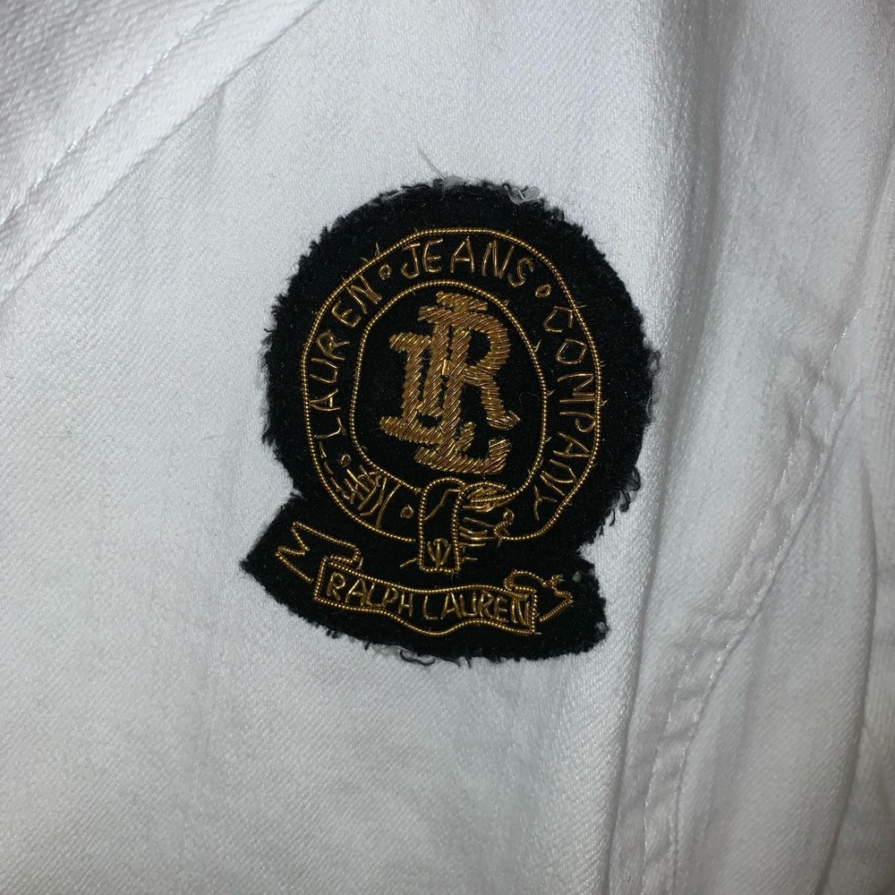 Vintage Ralph Lauren Jean jacket